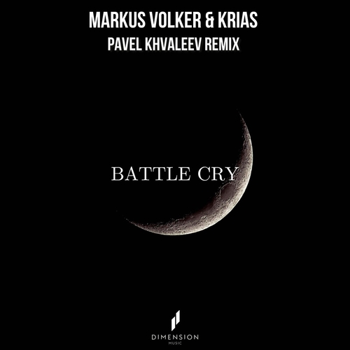 Markus Volker, Krias - Battle Cry [DMSN012]